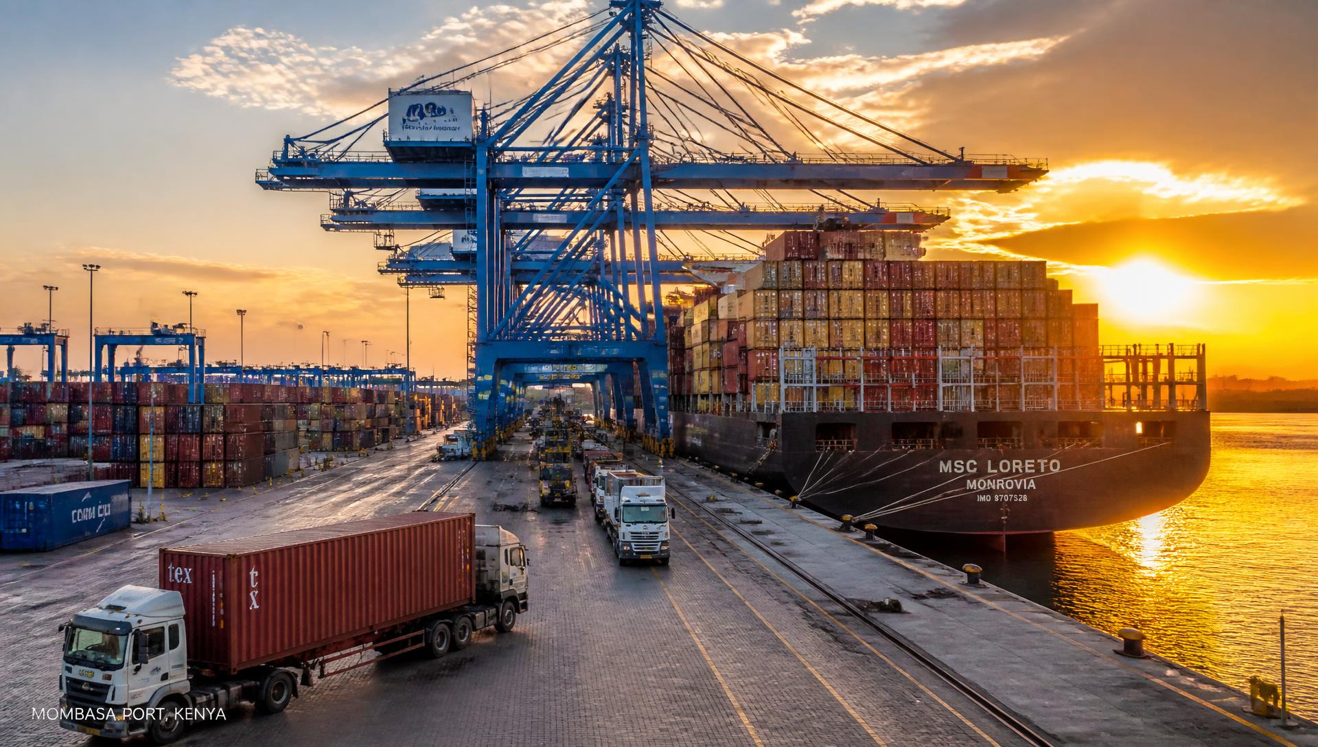 Port of Mombasa Specialists