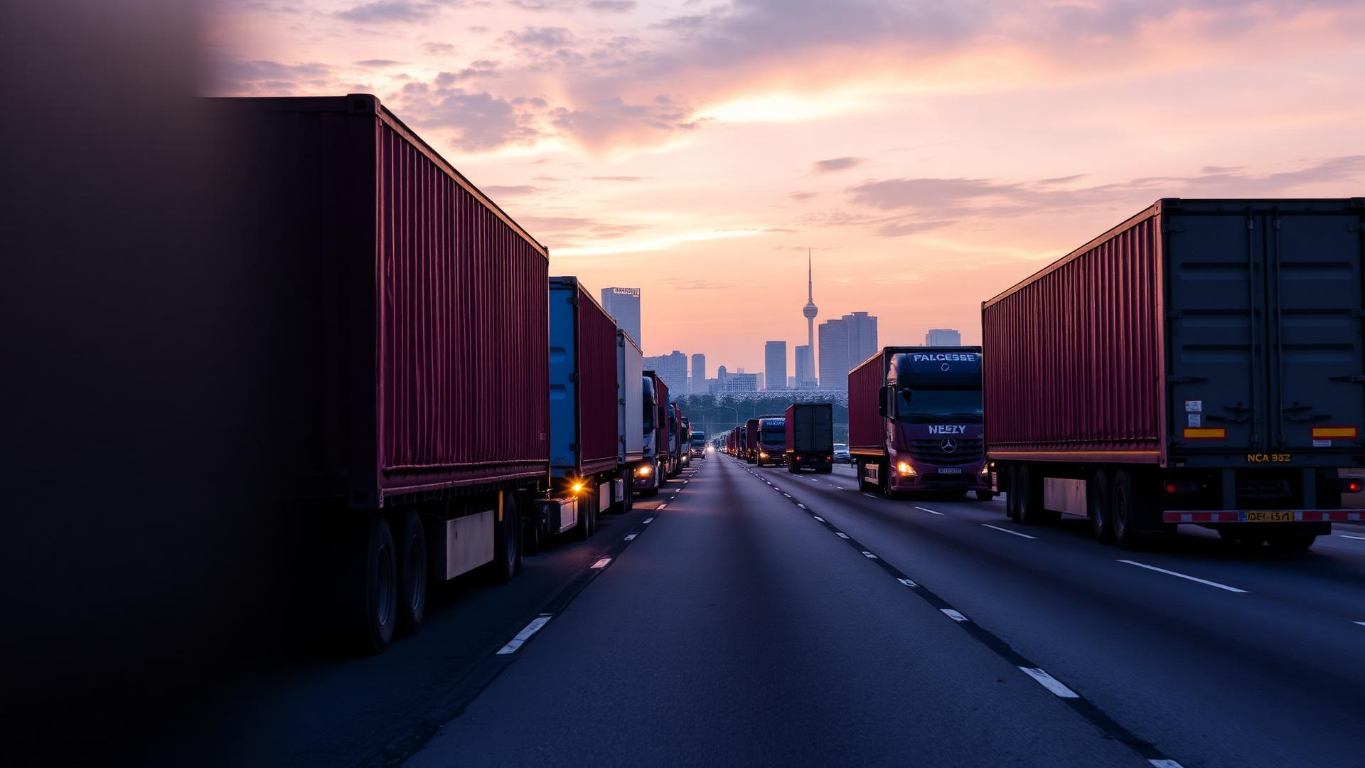 Reliable Import & Export Solutions Across East Africa